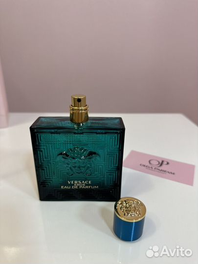 Туалетная вода Versace Eros 100мл. оригинал