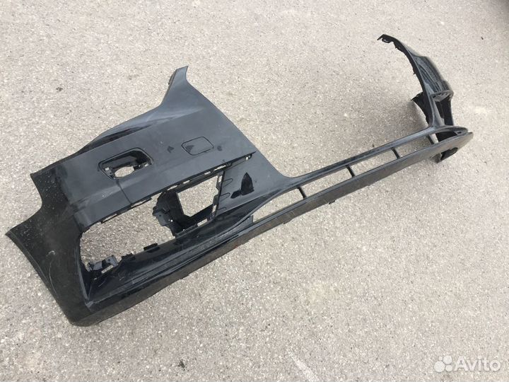 Бампер передний Audi A3 седан