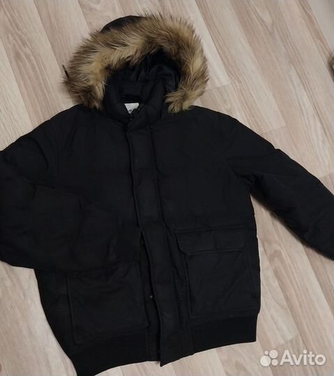 Куртка мужская hm 56