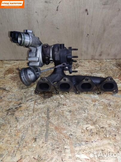 Турбина Volkswagen Golf 03C145702R