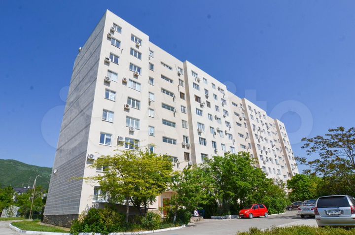 1-к. квартира, 37,9 м², 4/9 эт.
