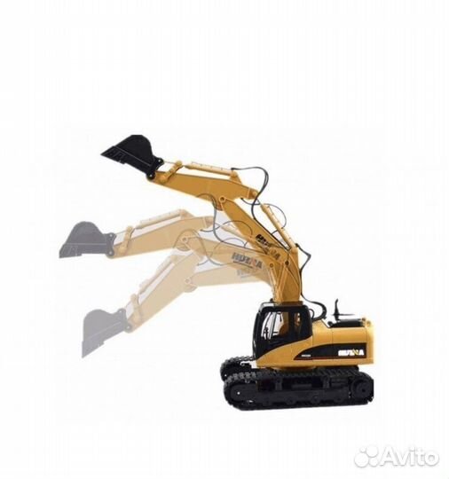 Экскаватор радиоуправляемая Игрушка