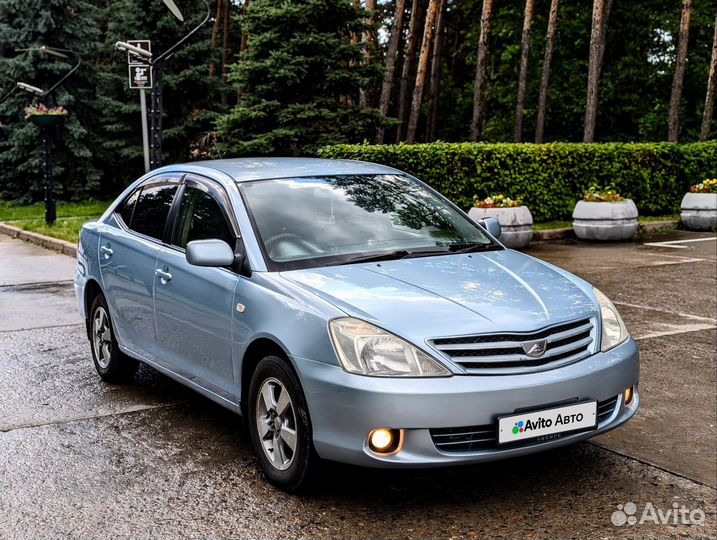 Toyota Allion 1.8 AT, 2003, 295 000 км