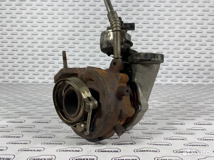 Турбина Chevrolet Captiva Z22D1