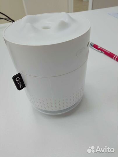 Увлажнитель воздуха настольный от 2гис