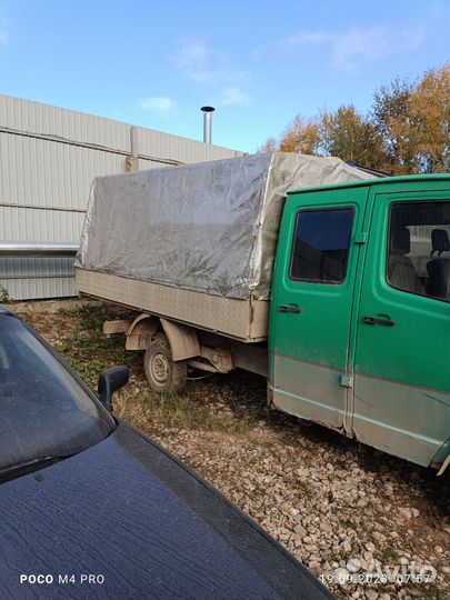 Mercedes-Benz 308D, 1993