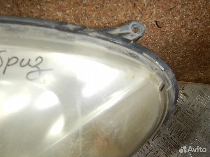 Фара левая, Lifan (Лифан) -breez (07-14)