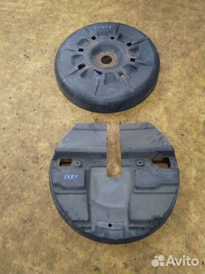 Защита докатки Додж караван Вояджер 01-07г