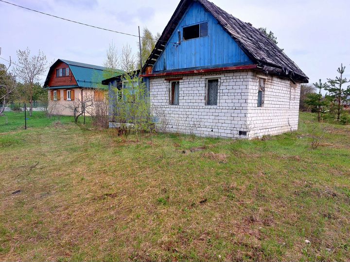 Участок 10 сот. (ИЖС)