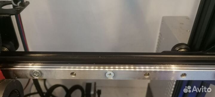 3d принтер creality ender 3