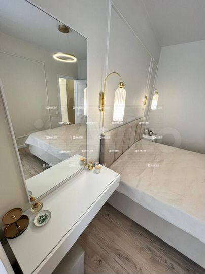 1-к. квартира, 49 м², 8/19 эт.