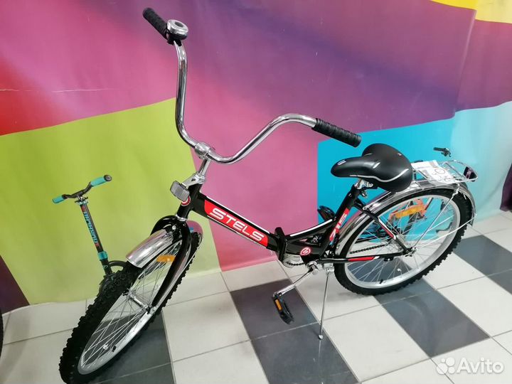 Велосипед Stels