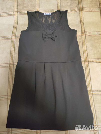 Сарафан школьный