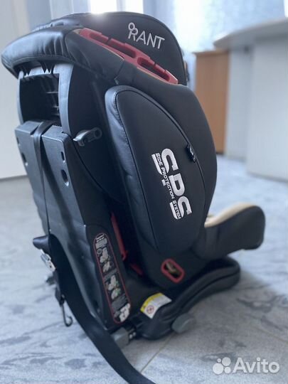 Детское автокресло isofix Rant
