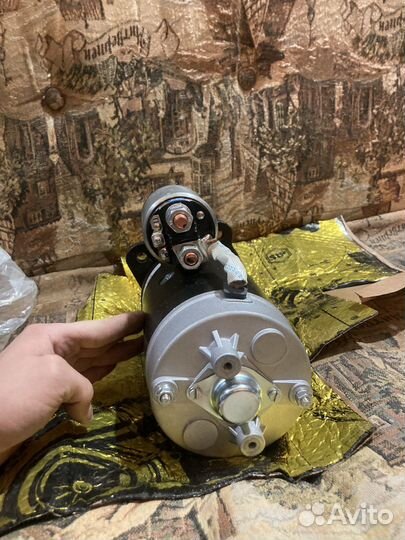 Стартер krauf