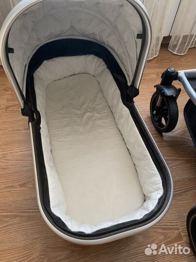 Коляска 2в1 moon cool