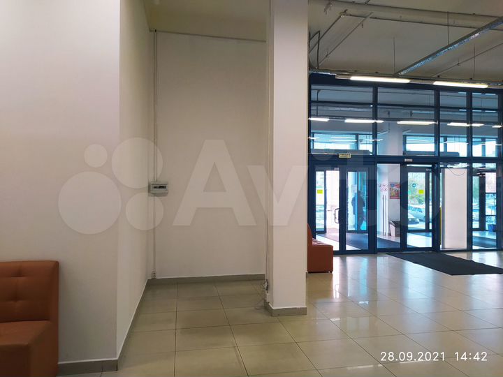 Торговая площадь, 11 м²