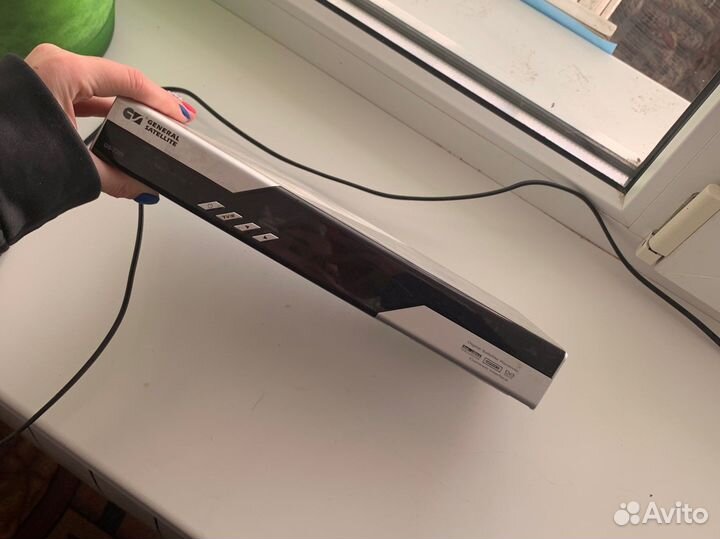 Ресивер триколор gs-7300 general satellite