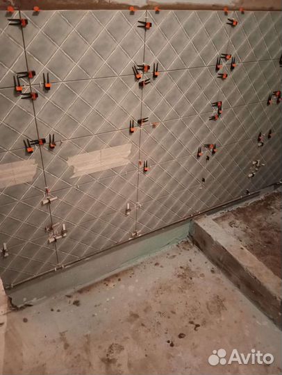 Отделочные работы