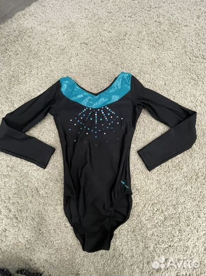 Купальник гимнастический 122