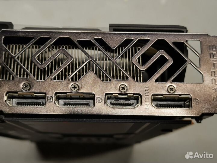 Sapphire rx 5700 XT pulse
