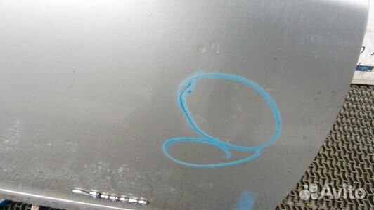 Дверь передняя правая opel zafira B (SML19E201)