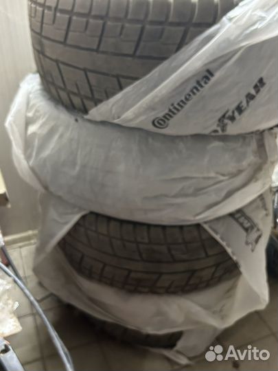 Yokohama GT Special Mud&Snow 285/50 R20 190L