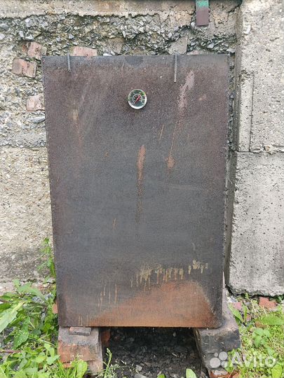 Коптильня горячего копчения