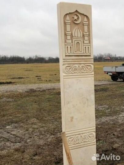 Памятники из мрамора