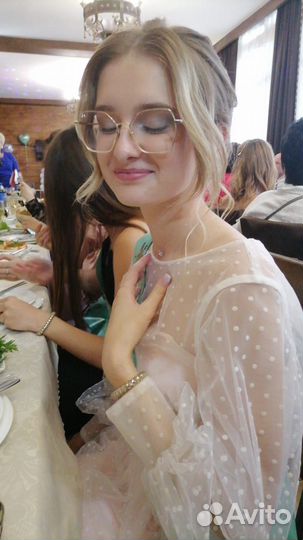 Платье на выпускной 40-46