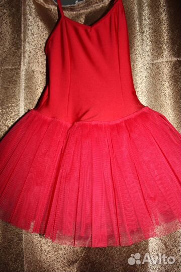 Пачка - пуанты