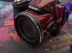 Фотоаппарат Nikon L830 (полный комплект)
