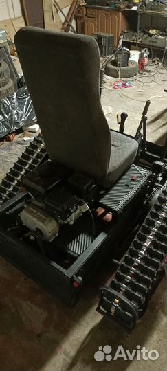 Мини-трактор, 2024