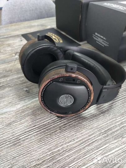 Hi-End наушники Kennerton Gjallarhorn GH50 JM