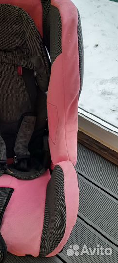 Переноска для детей в машину