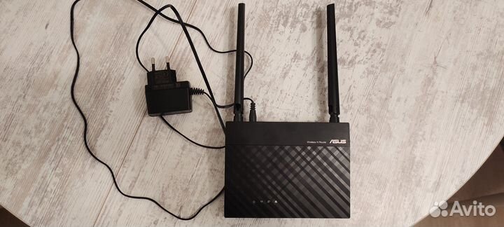 Роутер Asus RN-12T