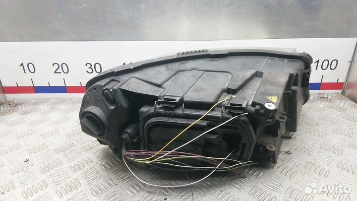 Фара левая audi A6 C6 2006