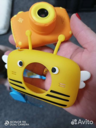 Фотоаппарат детский