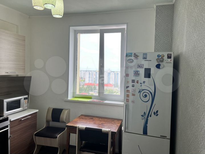 2-к. квартира, 56,7 м², 19/23 эт.