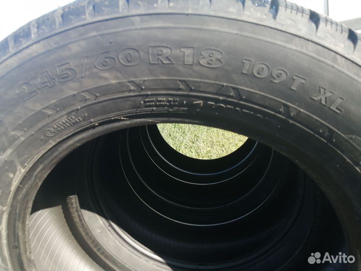 Nokian Tyres Nordman 7 SUV 245/60 R18 109T