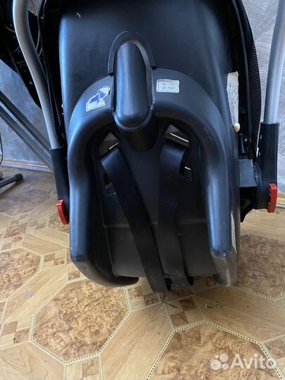 Детское автокресло от 0 до 36