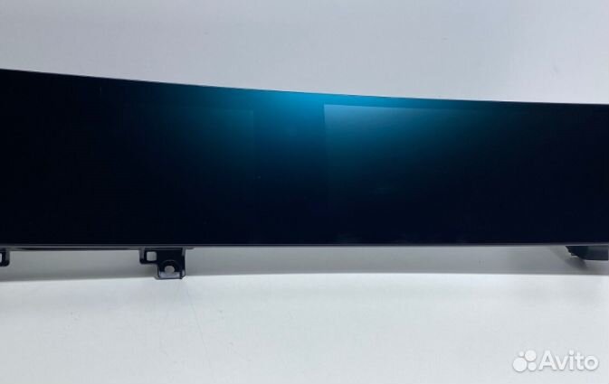 8 BMW iX i4 навигационный экран экран