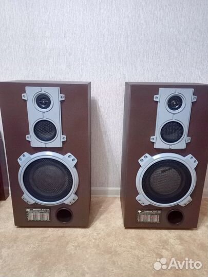 Акустические колонки Амфитон 35ас-018