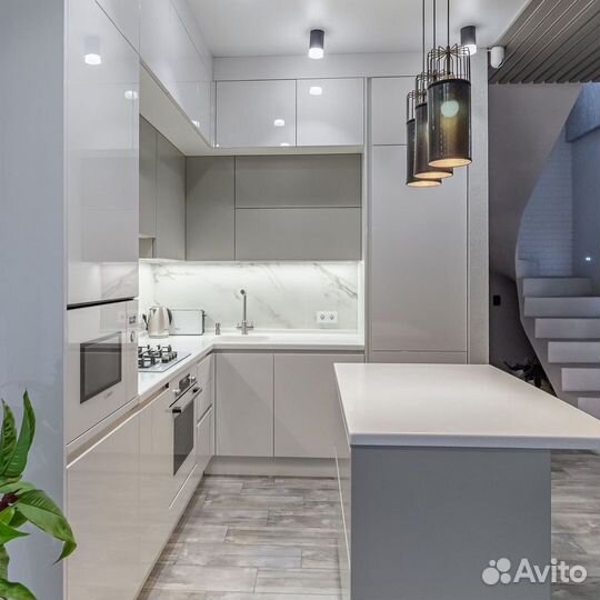 Кухня (реальная цена за гарнитур)ks:0727136