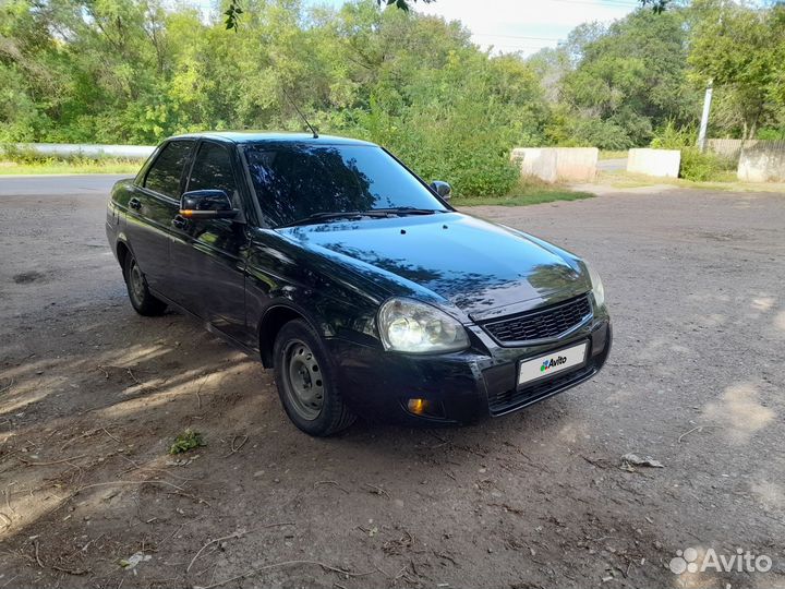 LADA Priora 1.6 МТ, 2012, 199 000 км