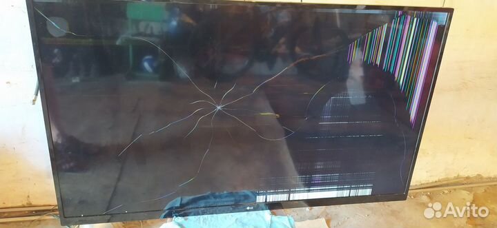 Телевизор ЖК