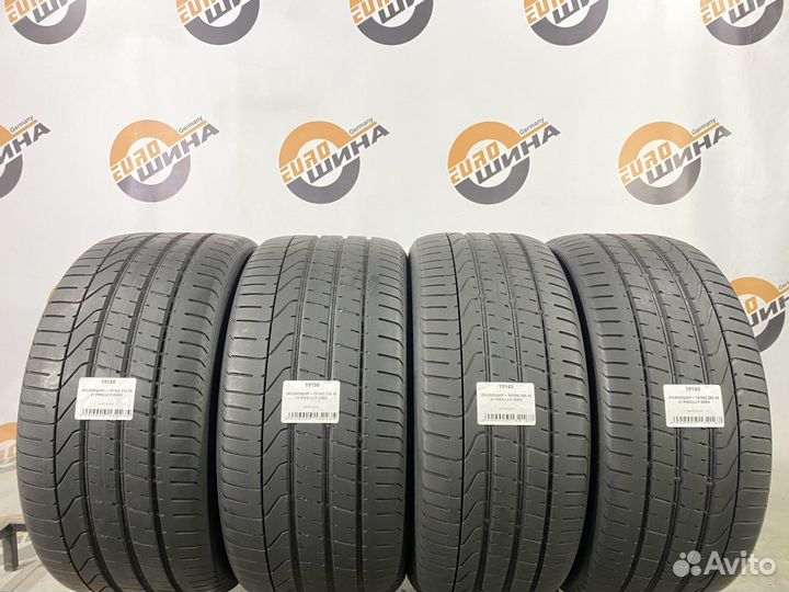 Pirelli P Zero 315/35 R21