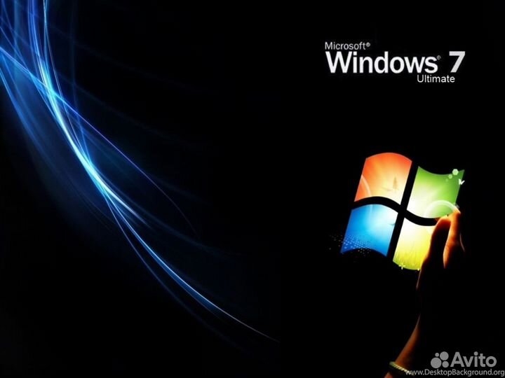Установка Windows (7, 10, 11)
