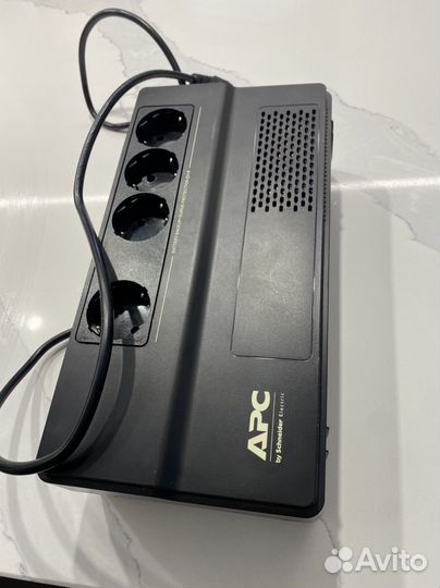 Ибп APC Easy UPS BV-10001-GR