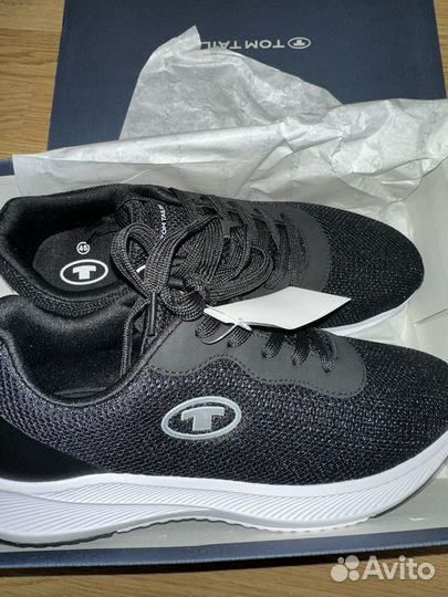 Продам кроссовки TOM tailor оригинал